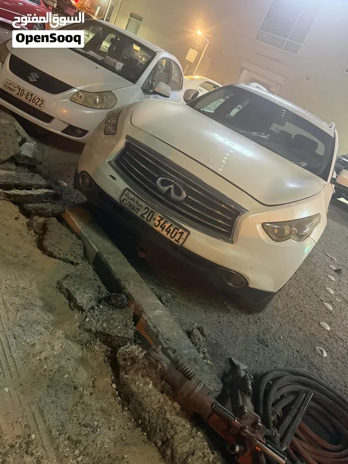 Infiniti Fx35