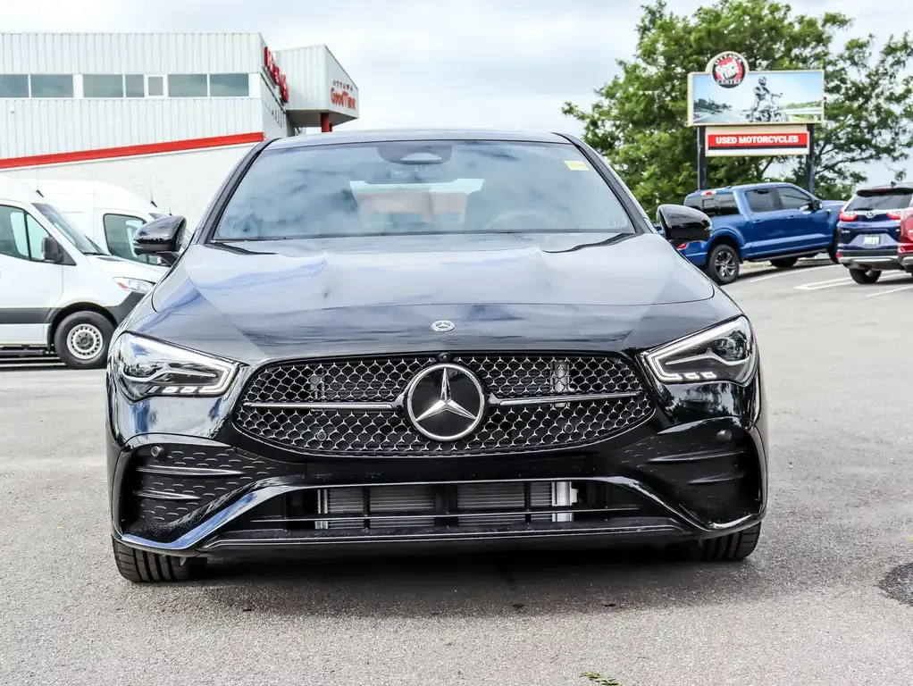 Mercedes-Benz Cla 2025 photo 2