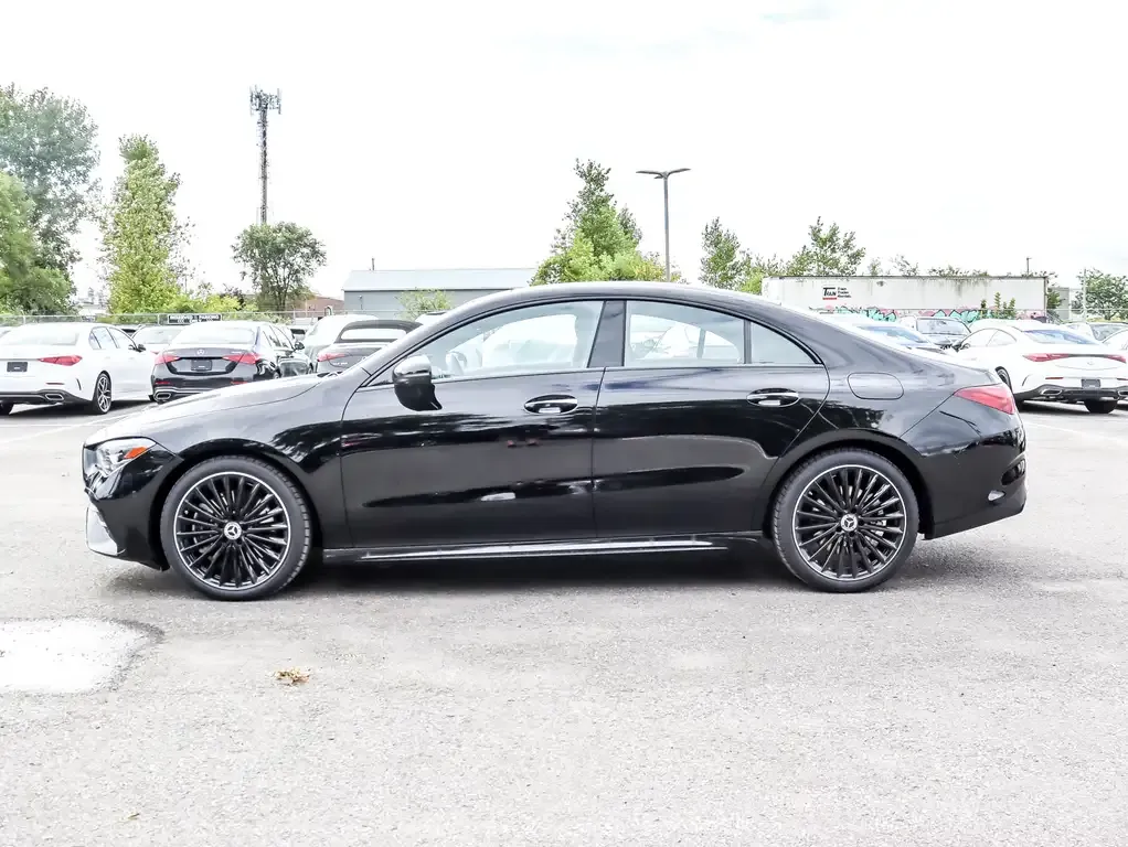 Mercedes-Benz Cla 2025 photo 5