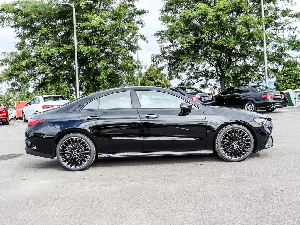 Mercedes-Benz Cla 2025 photo 3