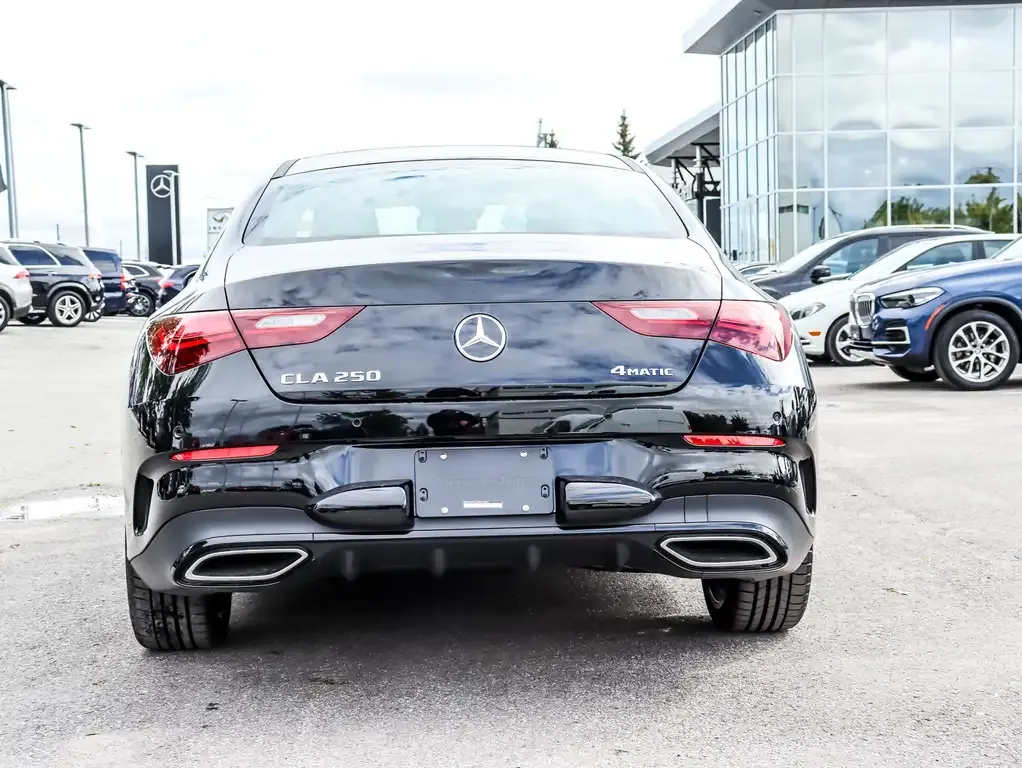 Mercedes-Benz Cla 2025 photo 4