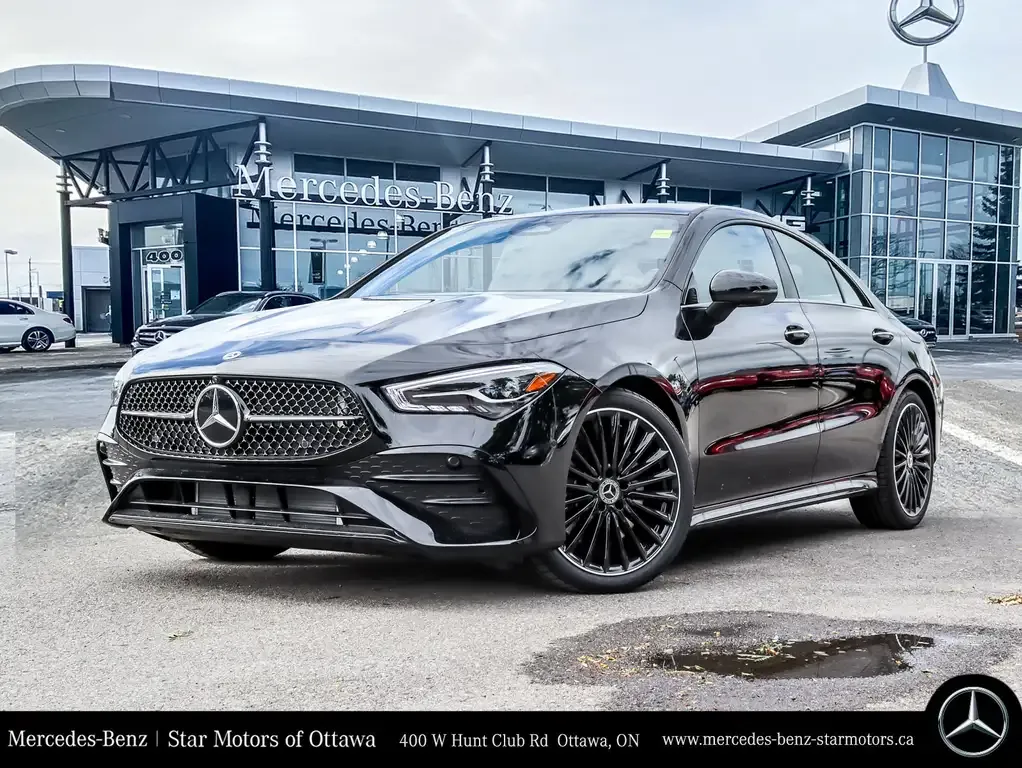 Mercedes-Benz Cla