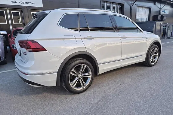 Volkswagen Tiguan Allspace 2019 photo 4