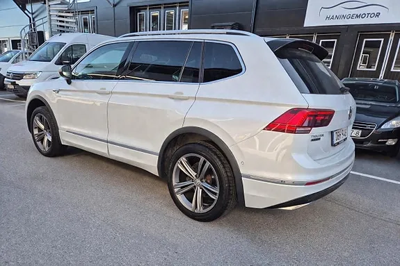 Volkswagen Tiguan Allspace 2019 photo 5