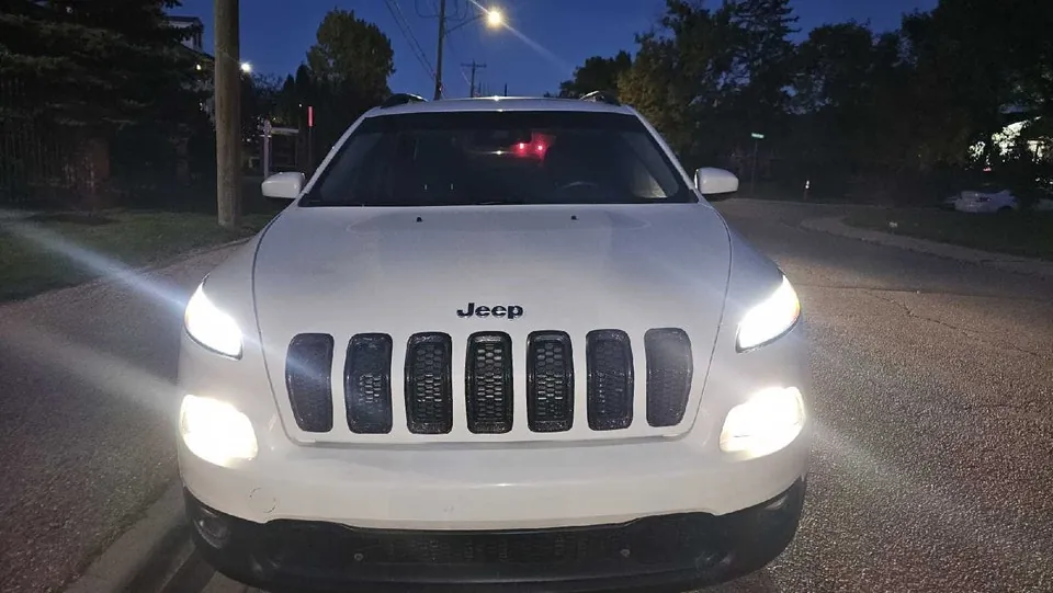 Jeep Cherokee 2016 photo 5