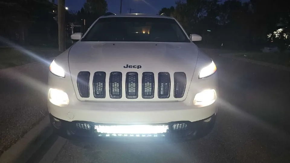 Jeep Cherokee 2016 photo 4