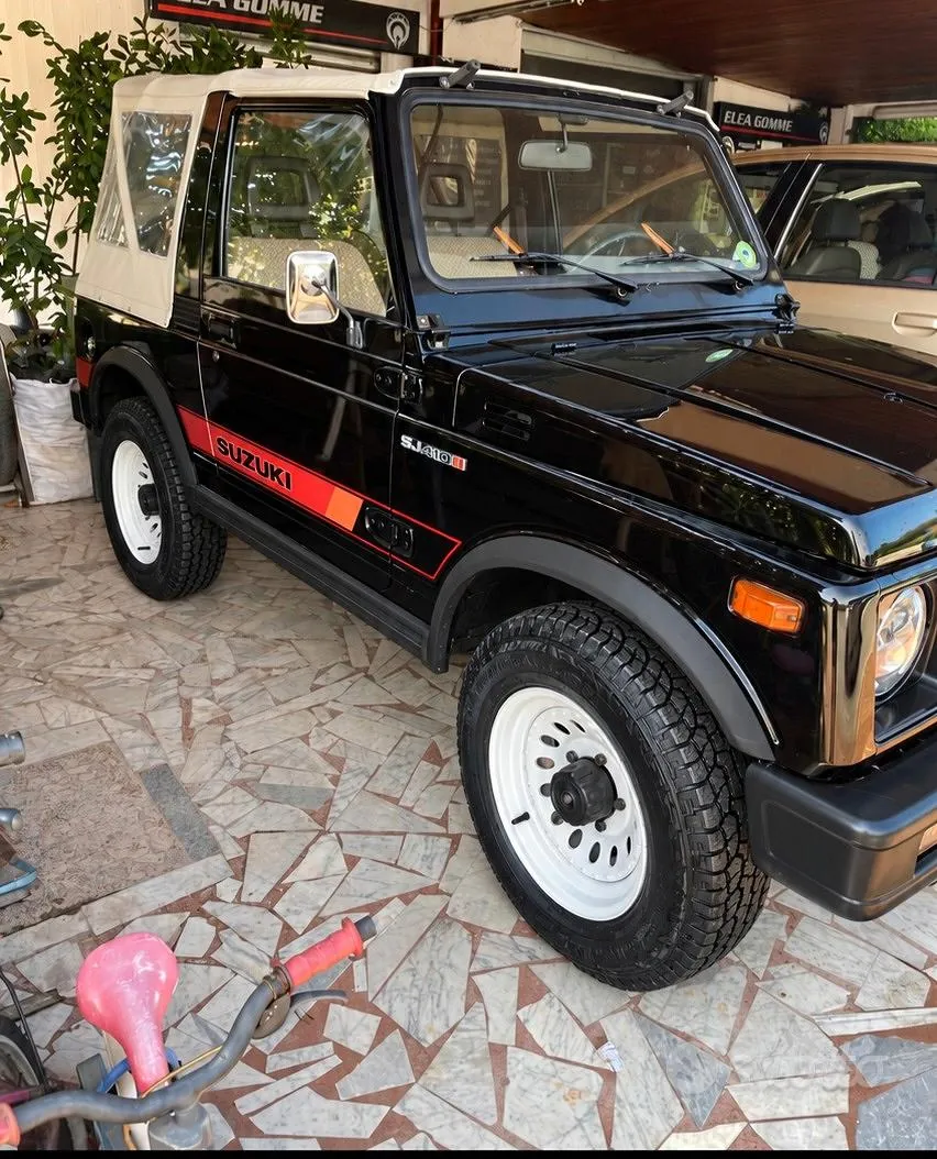 Suzuki Sj410
