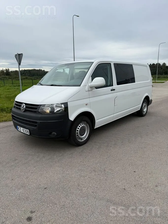 Volkswagen T5