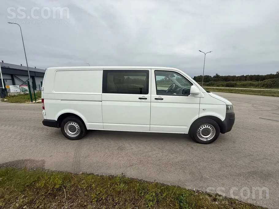 Volkswagen T5 2012 photo 4
