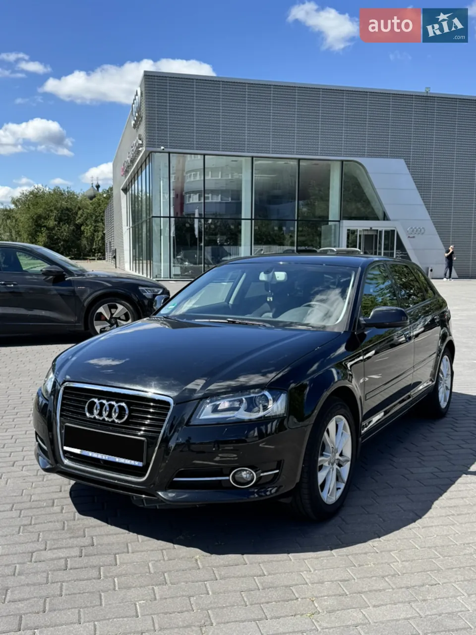 Audi A3 2011 photo 2