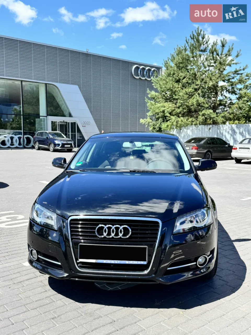 Audi A3 2011 photo 3