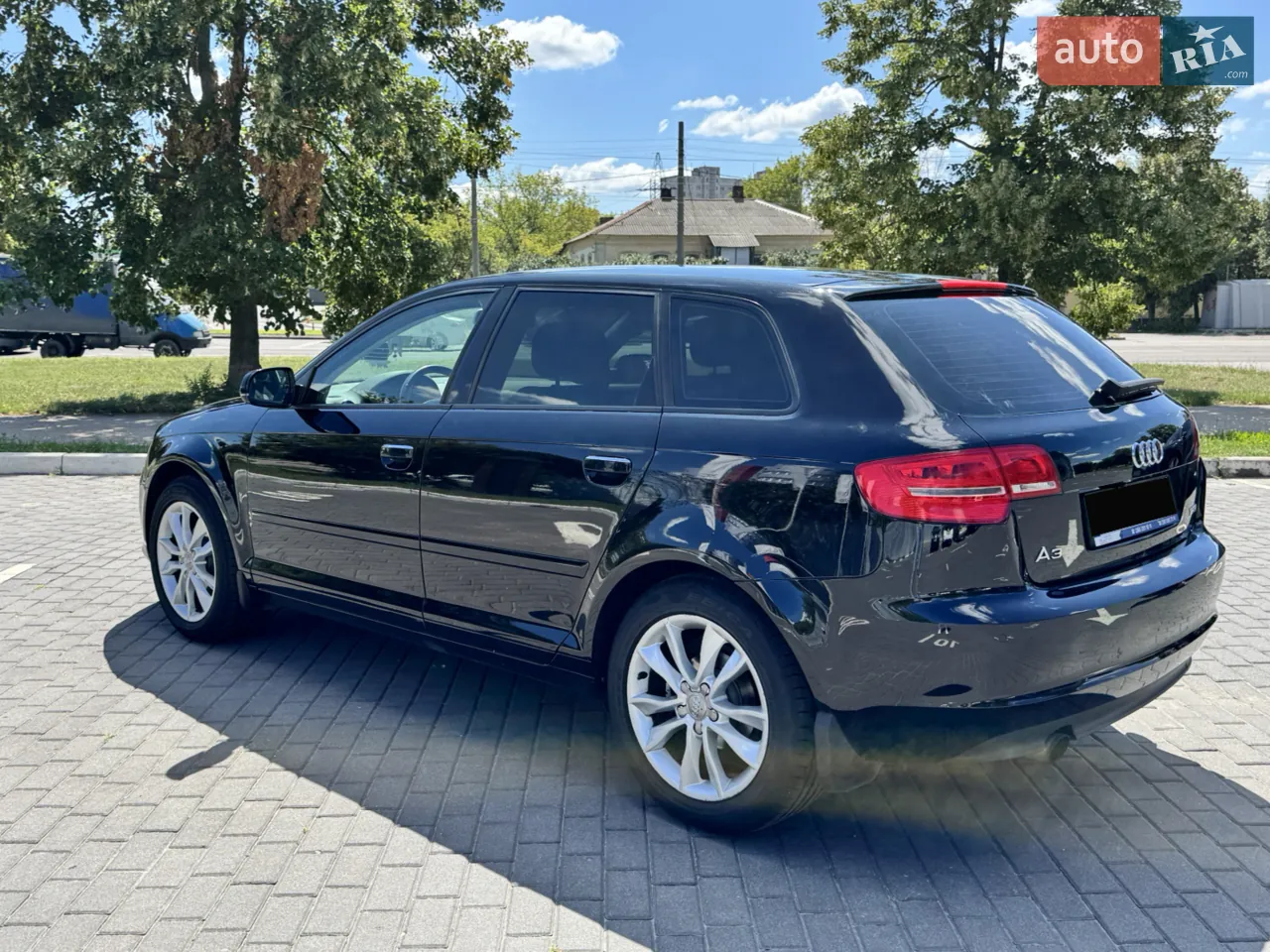 Audi A3 2011 photo 5
