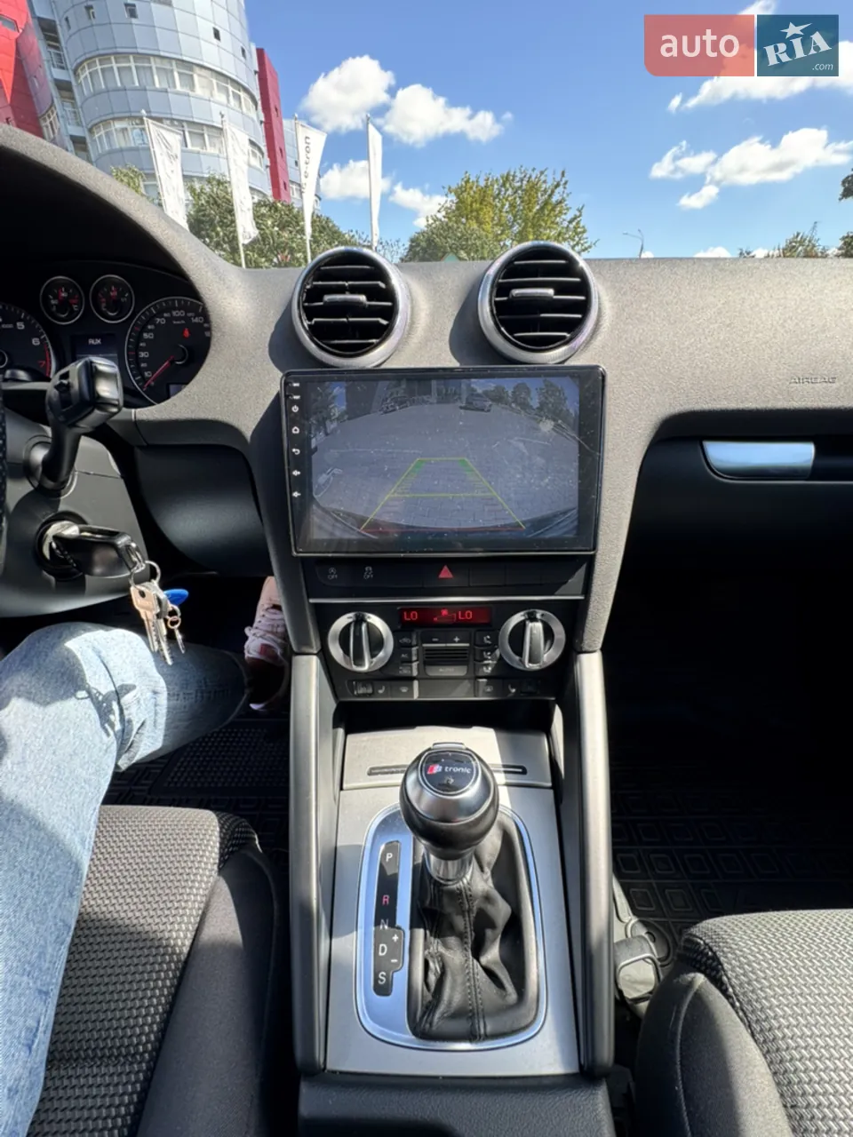 Audi A3 2011 photo 4