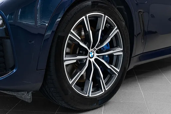 BMW X5 2021 photo 3