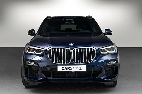 BMW X5 2021 photo 4