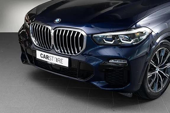 BMW X5 2021 photo 2