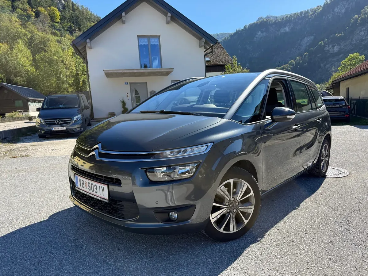Citroen C4 Spacetourer