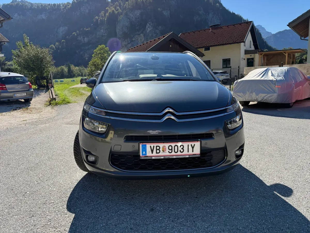 Citroen C4 Spacetourer 2016 photo 3