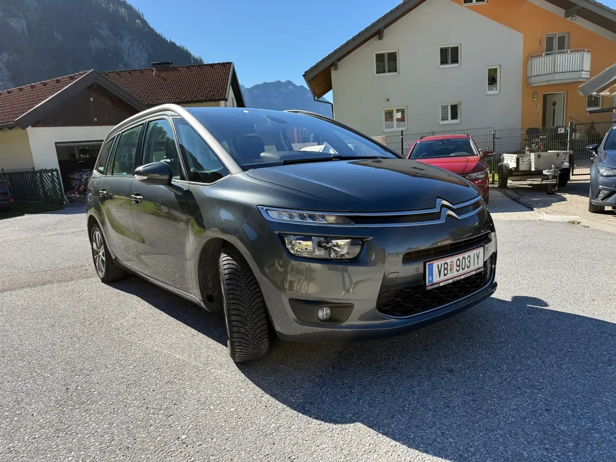 Citroen C4 Spacetourer 2016 photo 2