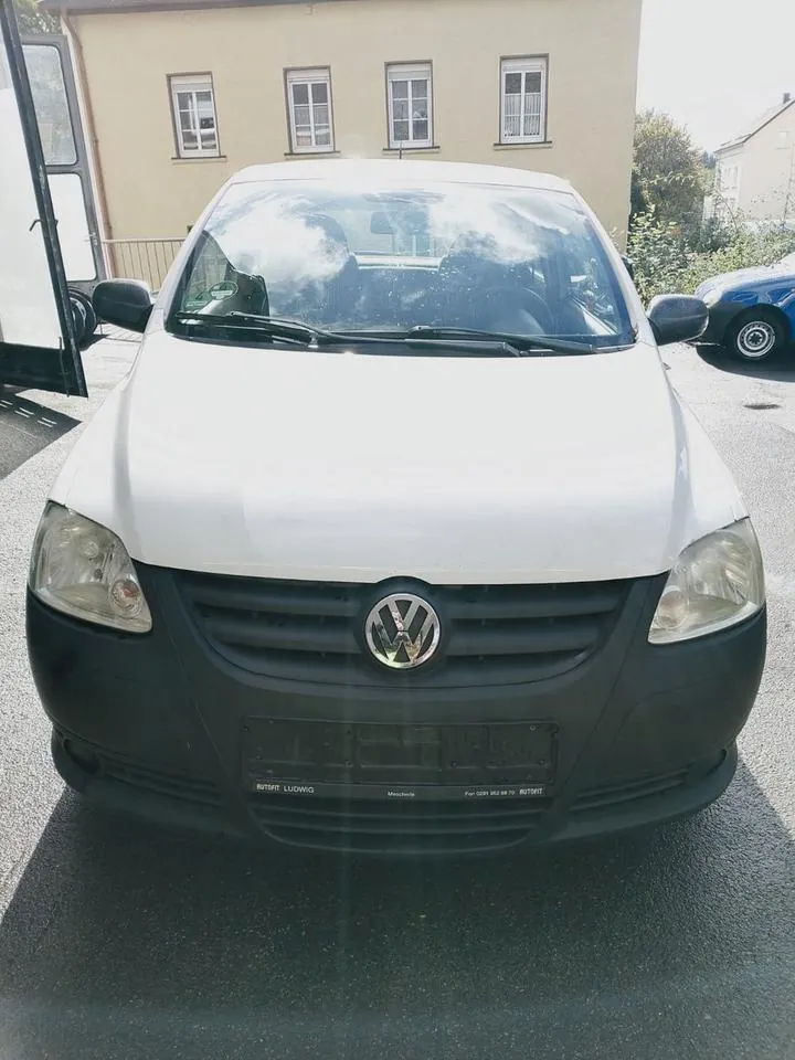Volkswagen Fox