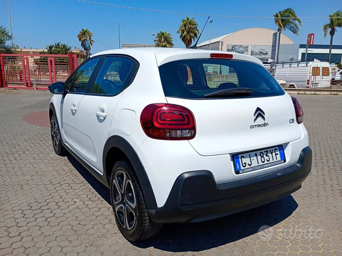Citroen C3 2022 photo 4
