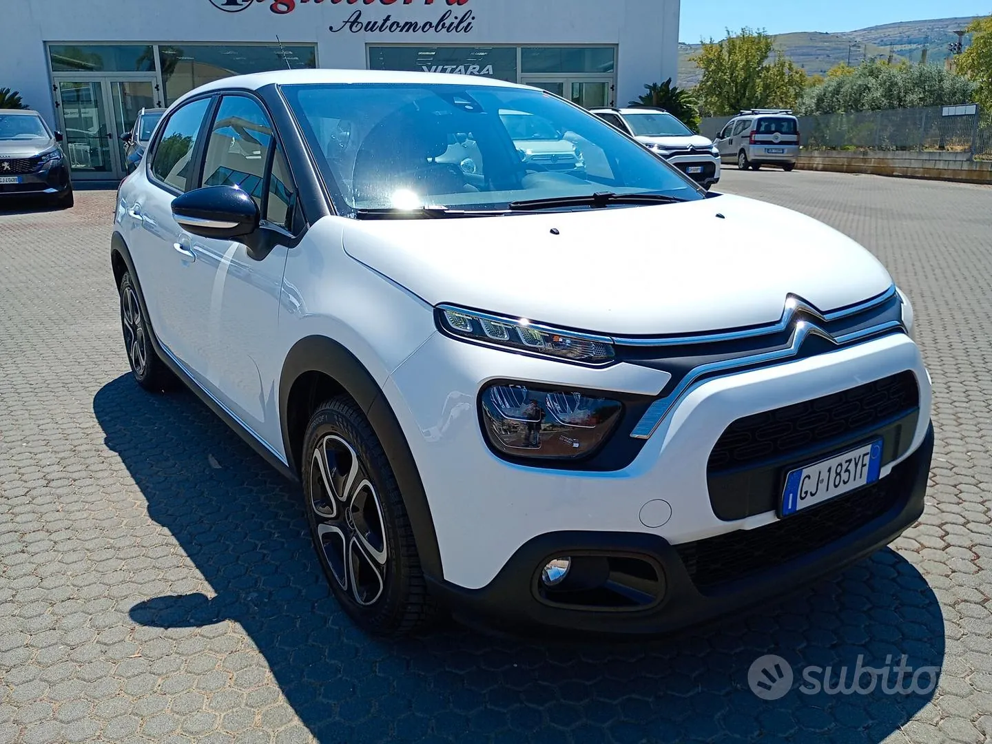 Citroen C3 2022 photo 2