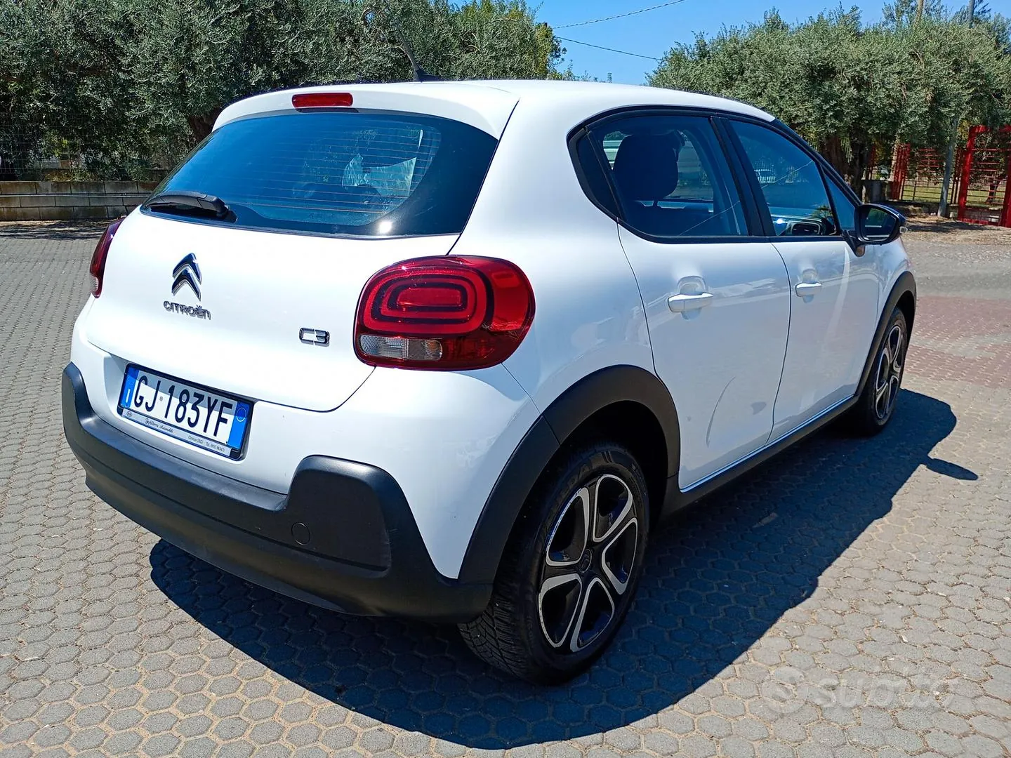 Citroen C3 2022 photo 3