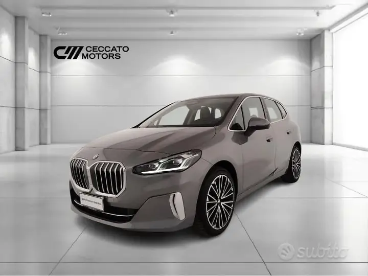 BMW 2 Series Active Tourer