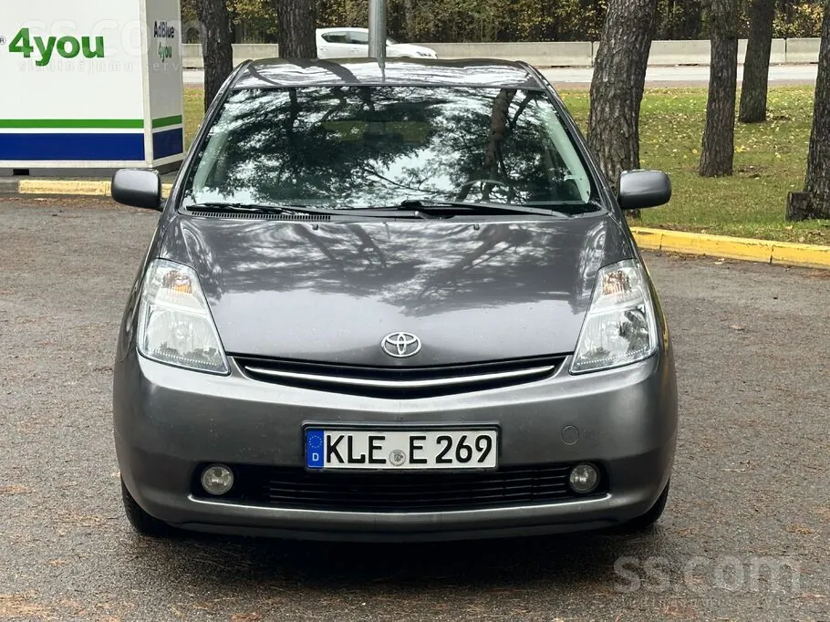 Toyota Prius 2008 photo 3