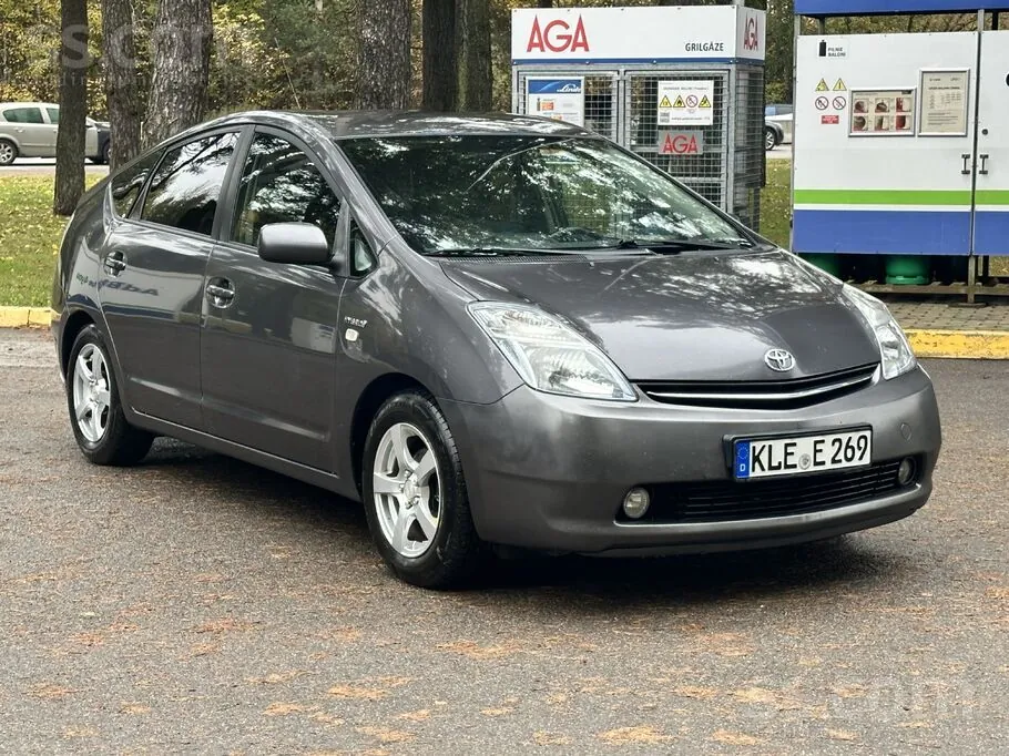 Toyota Prius 2008 photo 2
