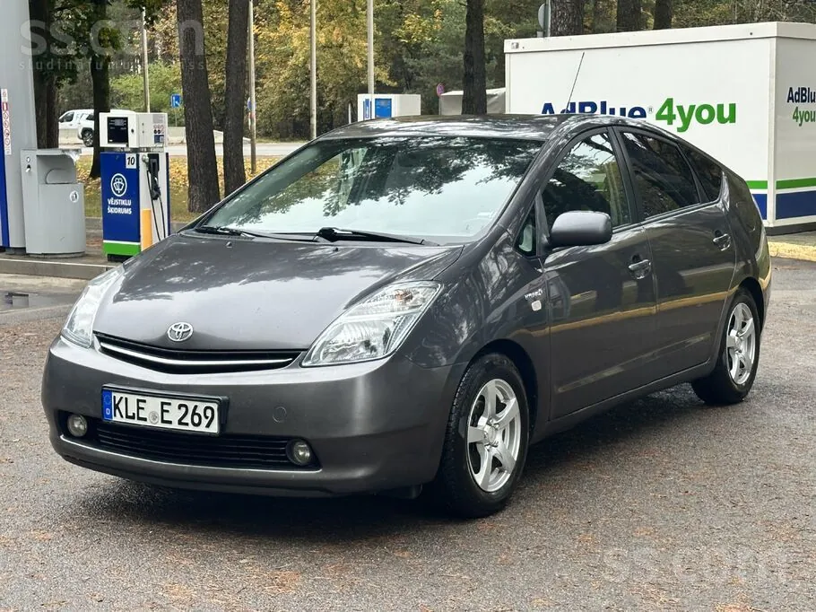 Toyota Prius 2008 photo 4