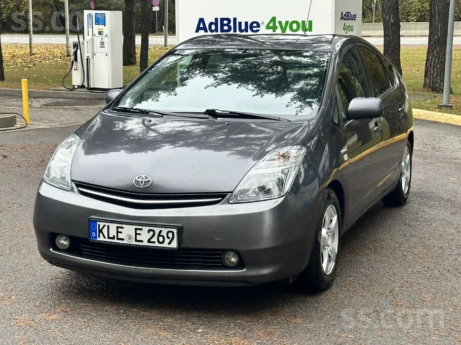 Toyota Prius 2008 photo 5