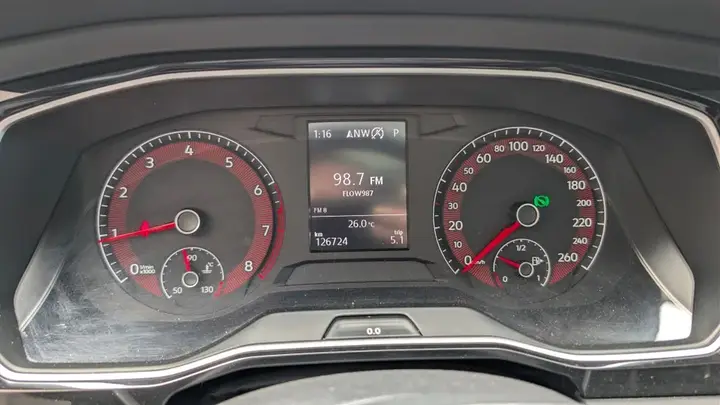 Volkswagen Jetta 2019 photo 4