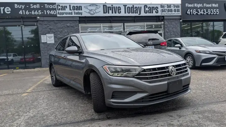 Volkswagen Jetta
