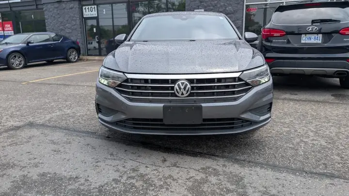 Volkswagen Jetta 2019 photo 3