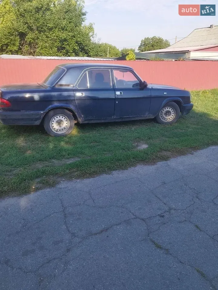 Gaz Volga 2002 photo 2