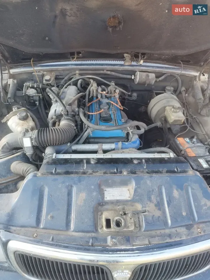 Gaz Volga