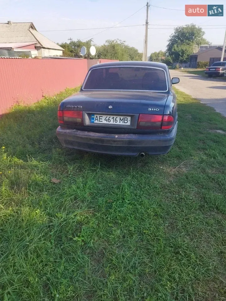 Gaz Volga 2002 photo 3