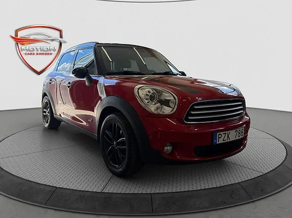 Mini Countryman 2014 photo 3