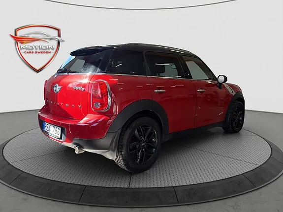 Mini Countryman 2014 photo 5