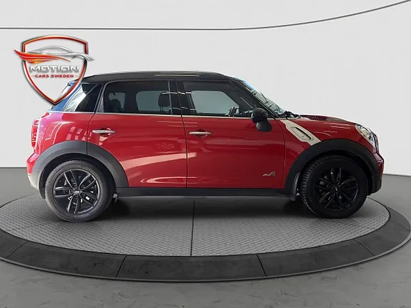 Mini Countryman 2014 photo 4