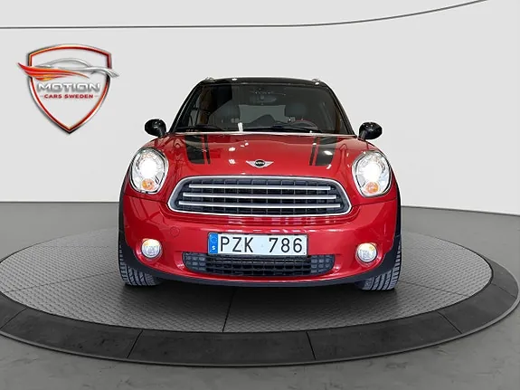 Mini Countryman 2014 photo 2