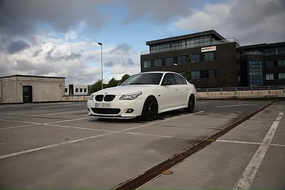BMW 520D 2010 photo 4