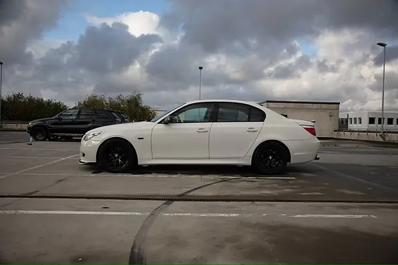 BMW 520D 2010 photo 5