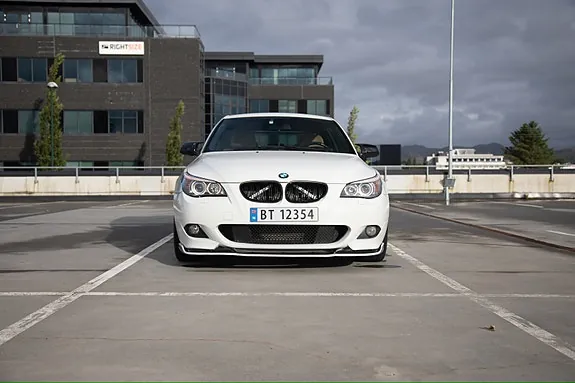 BMW 520D 2010 photo 3