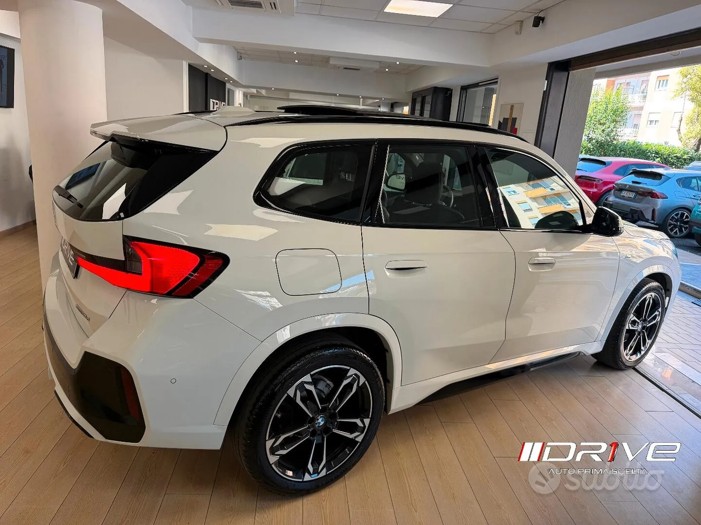 BMW X1 2023 photo 4