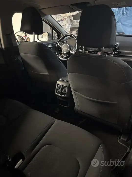 Kia Sportage 2022 photo 3