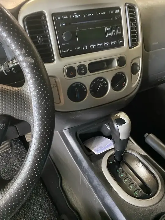 Ford Escape 2006 photo 3