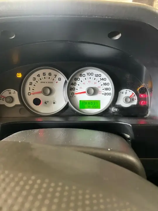 Ford Escape 2006 photo 4