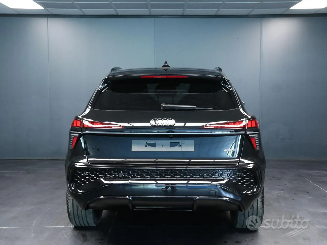 Audi Q3 2026 photo 5